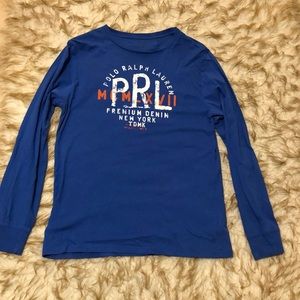 Polo Ralph Lauren long sleeve tee